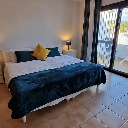 Apartamento El Surf 3 2 Banos Playa de las Americas (Tenerife)