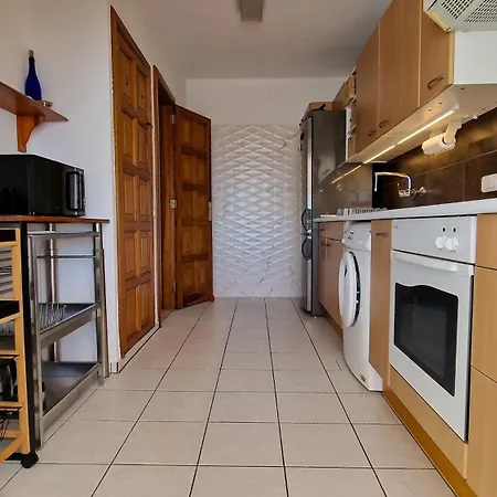 Apartamento El Surf 3 2 Banos