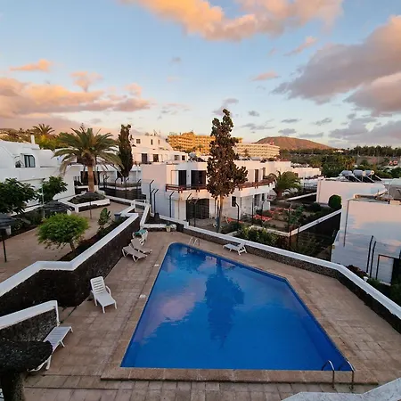 Apartamento El Surf 3 2 Banos Playa de las Americas (Tenerife)